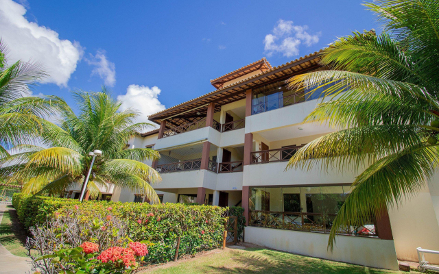 GB20 Lindo Apto 3/4 - Genipabu Club House