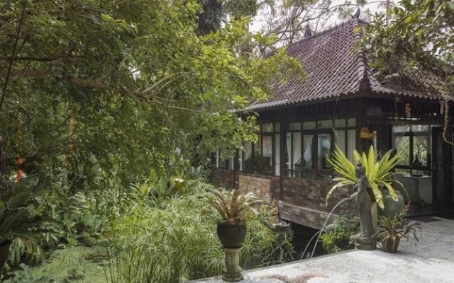 Bali Holiday Villas - Jean Francois