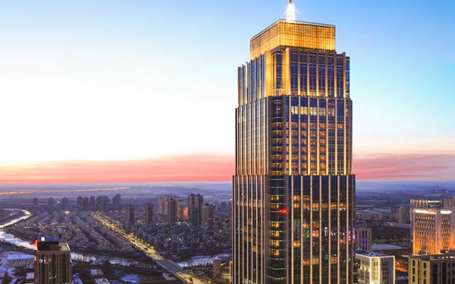 Harbin Chief Mariaso Suite Hotel