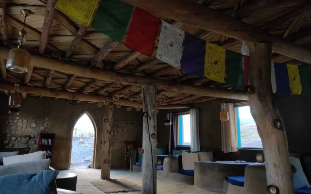 The Nomad's Cottage - Chicham/Kibber Spiti Valley