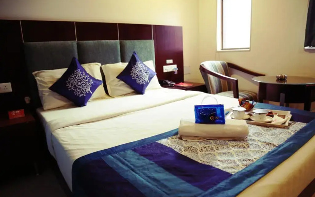 Treebo Trend Bhairavee Exclusive Residency