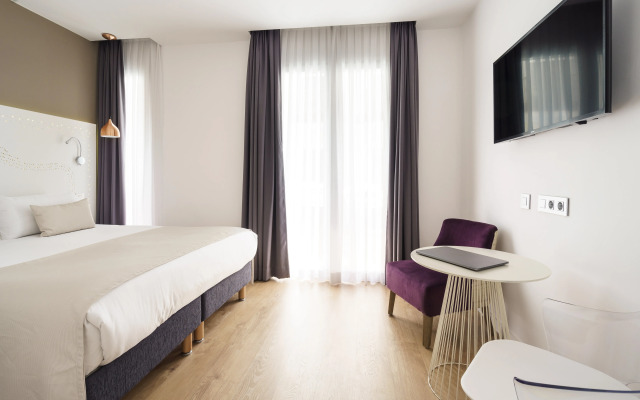 Hotel du Temps Madrid