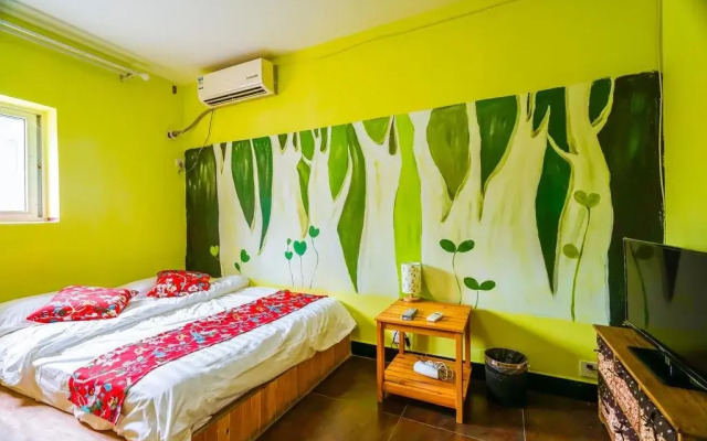 Yijie Holiday Chain Hotel Shui Chang Cheng 2nd Branch