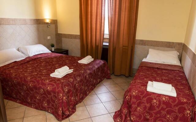 Hotel Palestro Palace комната для гостей
