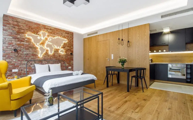 Angel Wawel Luxury Apartments by Amstra