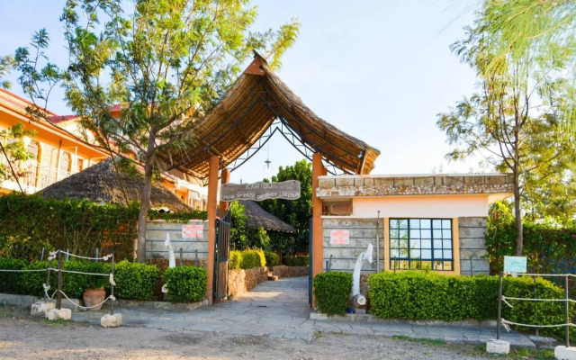 Pine Breeze Getaway Lukenya