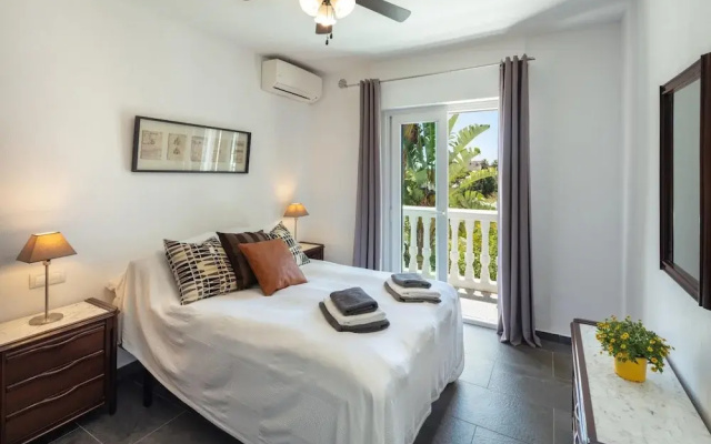 Family Villa Mijas-costa Close to the Beach