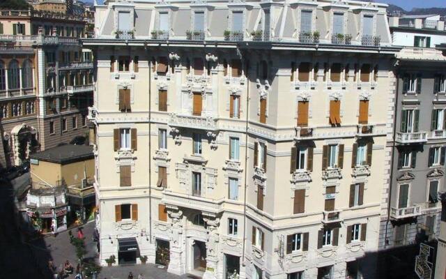 Отель Soana City Rooms вид на фасад