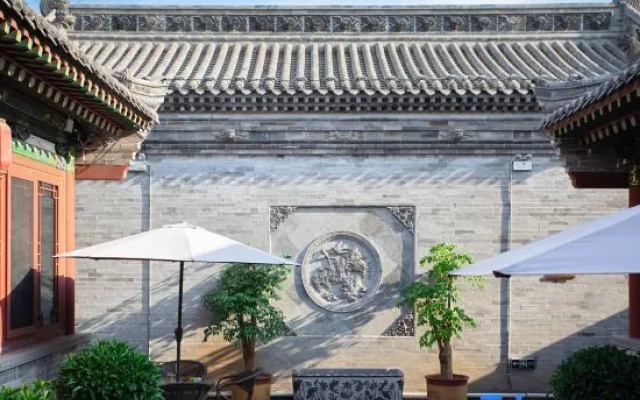 Jingshan Wenyuan · Jin Merchants  Mansion · Courtyard House