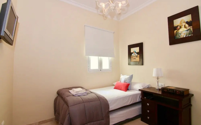 Apartamento Alameda Family Home