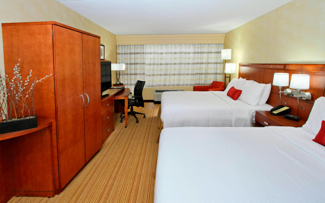 Courtyard by Marriott Rockaway Mount Arlington