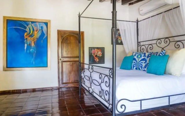 Hotel Hacienda Maria Elena