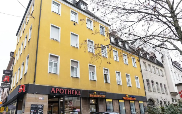 City Apartment-Nürnberg Altstadt