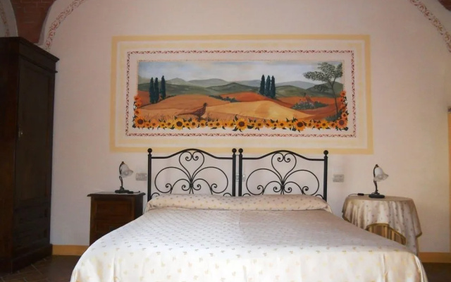 Podere Le Manzinaie