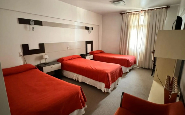 Hotel Nuevo Mundo