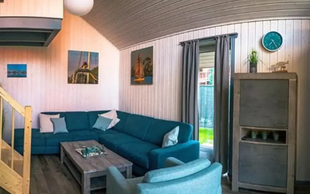 Skandinavisches Ferienhaus in Mirow