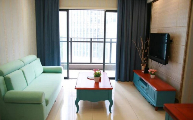 Sixiangjia Apartment-Zhujiang New Town