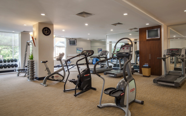 Апарт-отель Somerset Chancellor Court Ho Chi Minh City