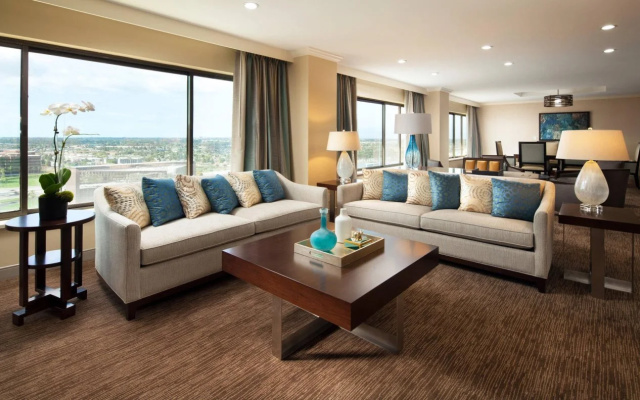 The Westin South Coast Plaza, Costa Mesa