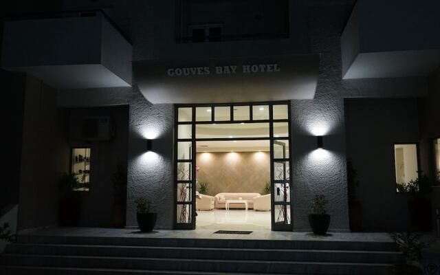 Gouves Bay Hotel - All Inclusive вид на фасад