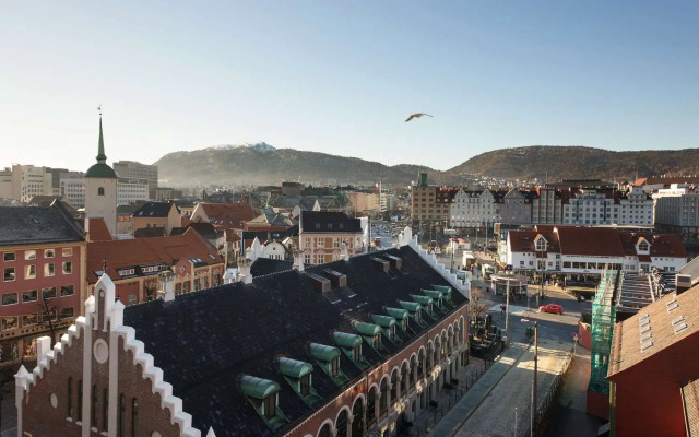 Bergen Harbour Hotel, Worldhotels Crafted