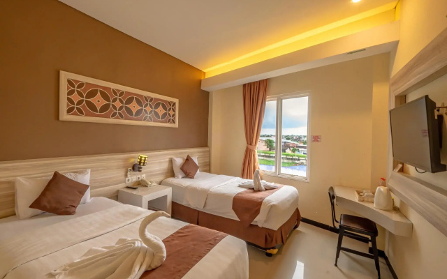 Red Chilies Hotel
