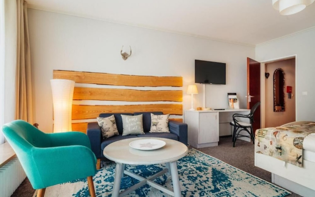Hotel Hasselhof Garni 4 Sterne