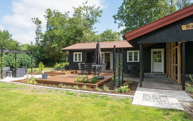Secluded Holiday Home in Oksbøl with Terrace