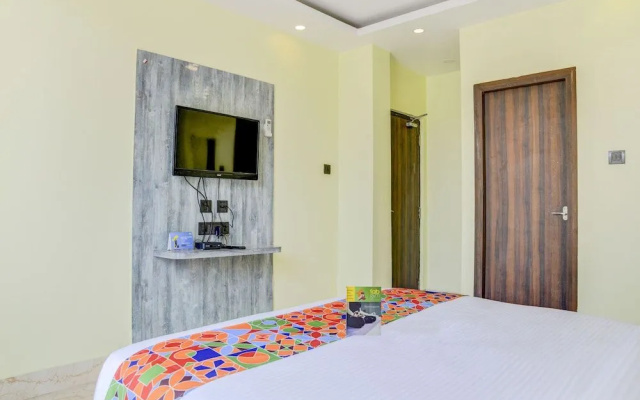 FabHotel Balaji Inn