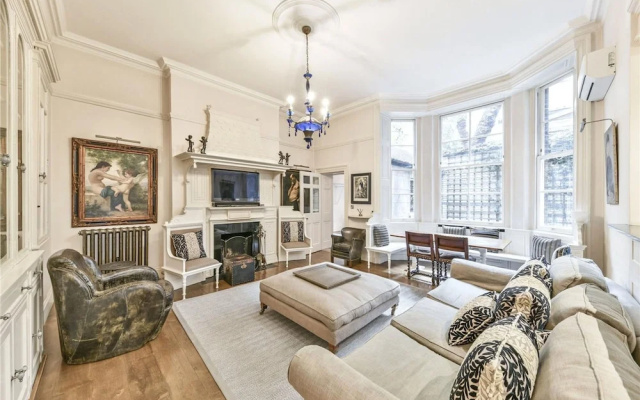 The Mayfair Rectory in London