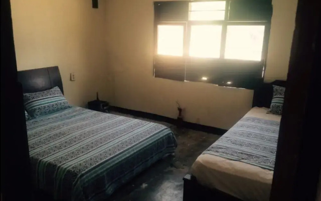Guajira Beach Hostel