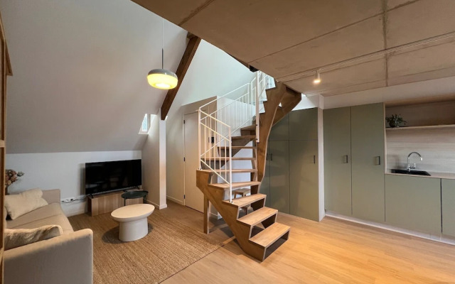 Apartment in Bree for a Family