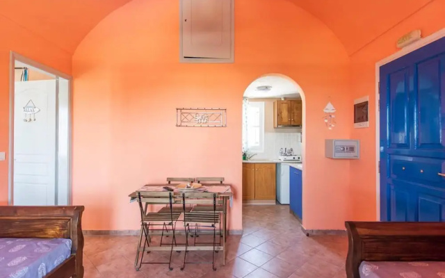 Santorious Nice View Apartment