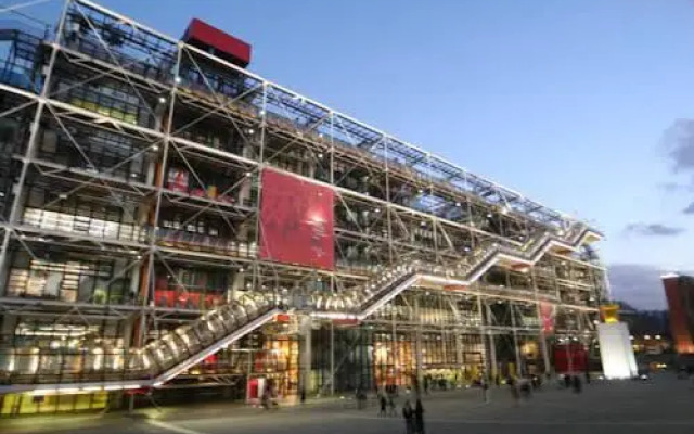 Studio Arts-et-Métiers