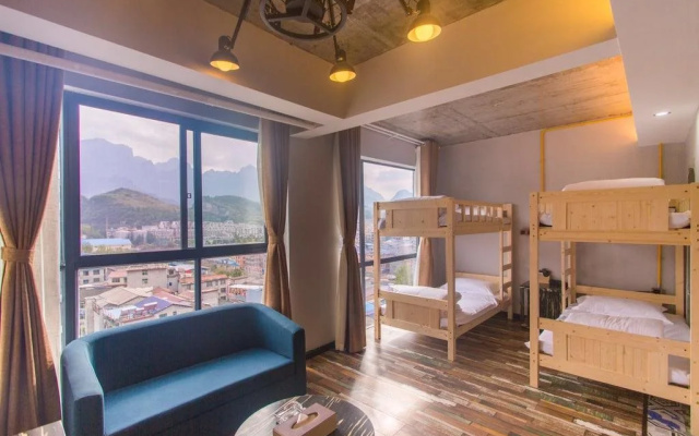 Mr F Boutique Hotel