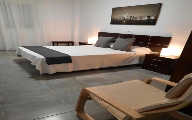 Hotel Restaurante Portugal