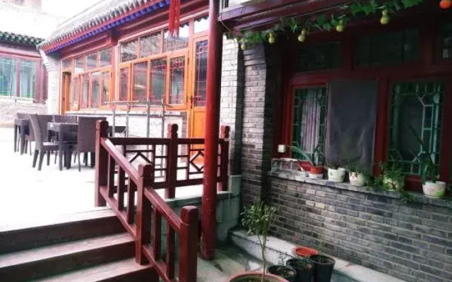 Badaling Lingshang Time Homestay
