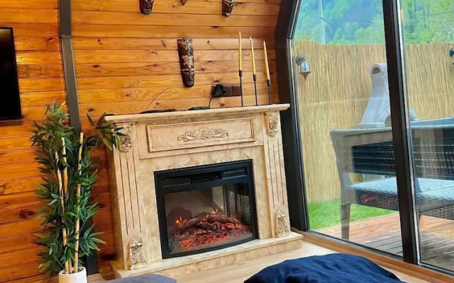 Sapanca Maviş Bungalov