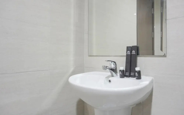 Modern And Comfort Stay 2Br At Ciputra International Apartment