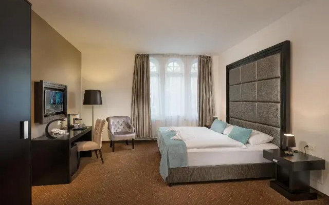 Hotel Ottofiori Budapest