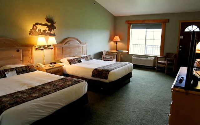 Crooked River Lodge