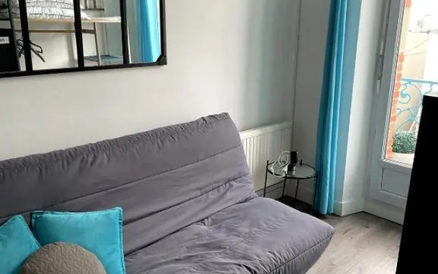 Appartement Rue de la gare centre ville