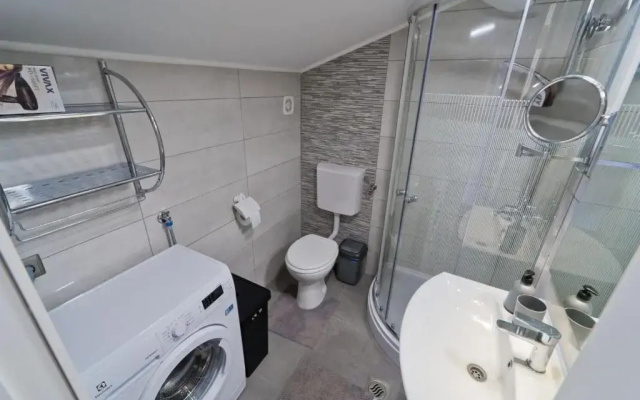 Bella Vista apartment with a sea view Vodnjan