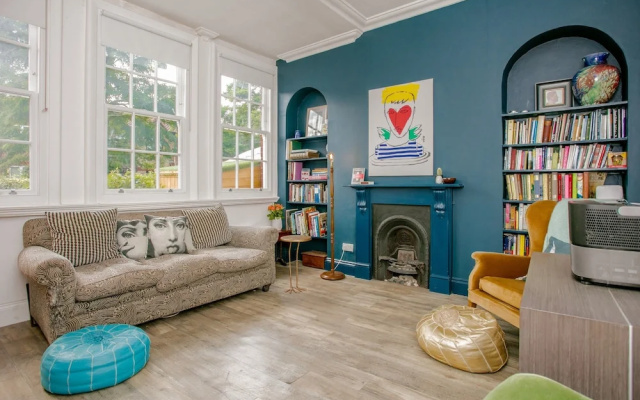 Stylish Deptford 2 Bed Apartment