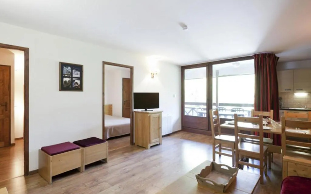 Appartement Brides-les-Bains, 3 pièces, 8 personnes - FR-1-512-1