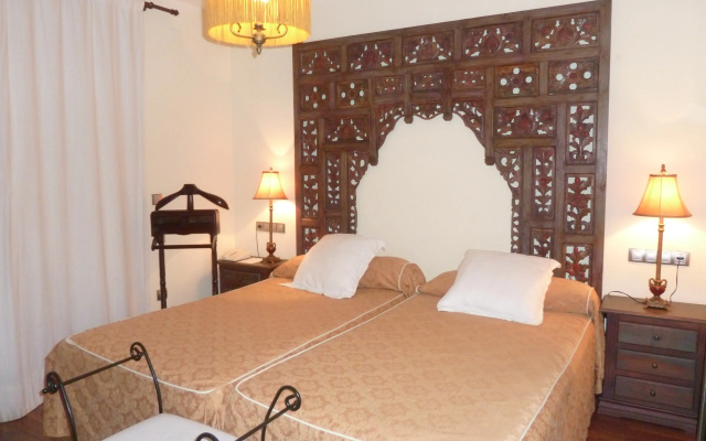 Hotel & Spa Sierra De Cazorla 4 *