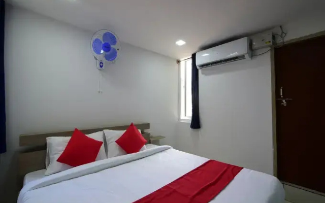 V Wella Inn By OYO Rooms