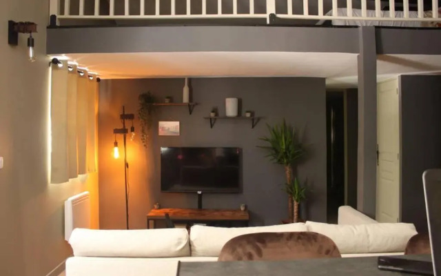 Appartement avec vue sur la Sorgue