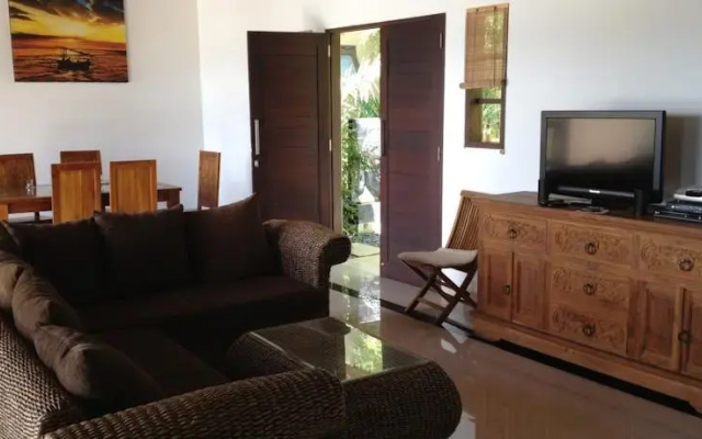 Villa Pisang