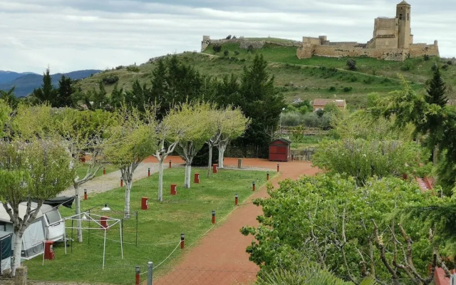 Camping Benabarre